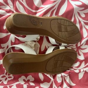 Impo White Women's Sandals